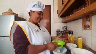 የኬክ ዱቄት በመግዛት ገንዘቦን አያባክኑ!!  በቀላሉ በቤትዎ ያዘጋጁ!!