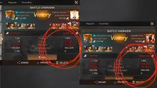 Killing 3 MILLIONS troops SvS 302 vs 343 Sos (State of survival)
