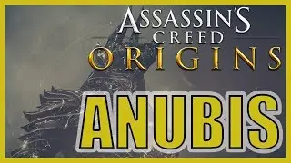 Assassin's Creed Origins | Animus Glitch: Anubis