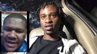 Crazy 55 Neighborhood Crip Member With 