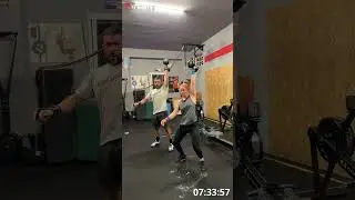 Bologna throwdown 26.1 team M/F iron island