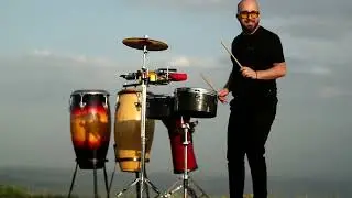 Male Percussionist in Dubai, UAE | The Event Designer | Live Drum & Event Performance