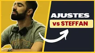Batallando  VS Stefan Burakov - Adaptaciones 🧠💡