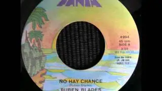 Rub&eacute;n Blades-No hay chance