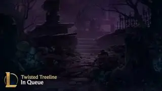 League Client | Twisted Treeline - In Queue 1080p