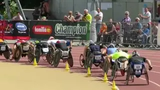 1500m T54 NOTWILL 2016 Heat 2