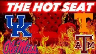 SEC COACHES ROASTING ON THE HOT SEAT | JIMBO MADE A FOOL OF TEXAS A&M