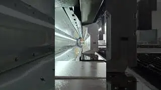 Pressing arm universal series #automation #panelbender #innovation #bendingmachine