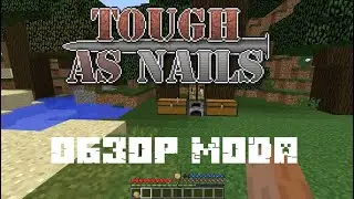ОБЗОР МОДА TOUGH AS NAILS