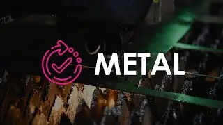 Completeful B-Roll Tour: Metal Department