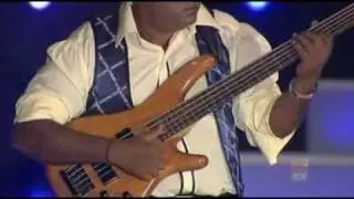 A R Rahman || Bass Player || Keith Peters