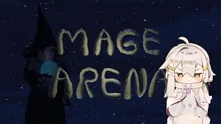 Lucha de Magia Contra La Banda- Mage Arena