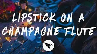 Jay Warren - Lipstick on a Champagne Flute (Lyrics) Schier Remix