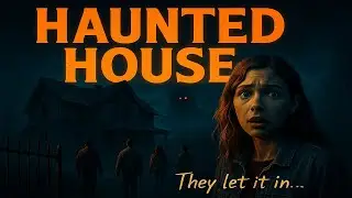 Haunted House Horror Story | Demonic Possession & Ouija Board Gone Wrong