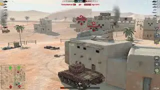 [World of Tanks Blitz] T20 (3191 DMG - 7K)