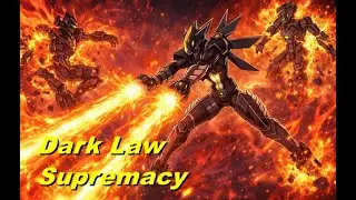 Masked HERO Dark Law is the best HERO | Yu-Gi-Oh! Master Duel (Fusion x Link Festival July 2025)