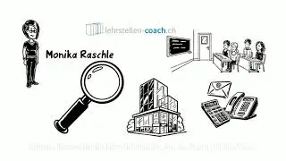 Lehrstellen-Coach f&uuml;r Schulen