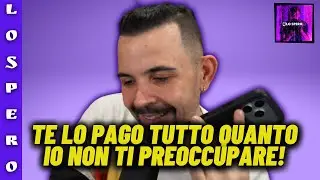 CICCIOGAMER AIUTA UN SUO FAN: PAGANDO L'OPERAZIONE DEL CANE MALATO DI TUMORE!