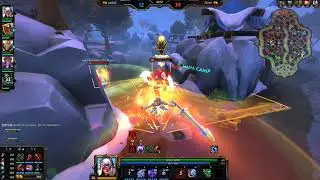 Smite Conquete - Best troll build for Ra ( random moments)