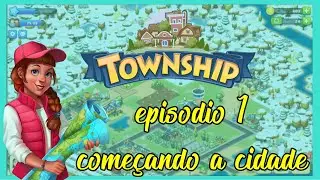 TOWNSHIP: COME&Ccedil;ANDO UMA CIDADE NOVA EP: 1 (CANAL DARK DEAD)