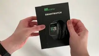 Willful Smartwatch - Unboxing and First Look