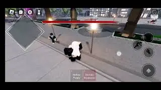 Sorcerer battle ground Domain expansion glitch (old version)