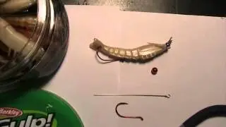 How To Make A Shrimp Jig