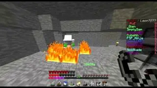HeilSidler's UHC Highlight's #1 - Pyrophilia