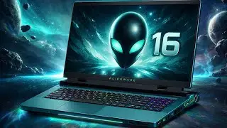 Alienware 16 Area-51 Review &ndash; RTX 5070 Ti, Core Ultra 9-275HX, 240Hz Display!