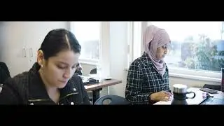 Metro South Adult Education - Hear From Our Students - Zamzam, EL Program