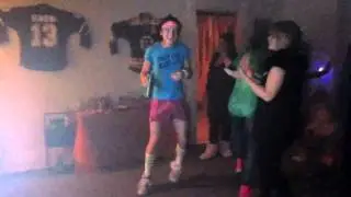 Kacper does Shots!