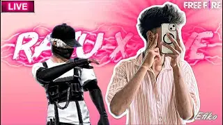 🔴LIVE LIVE GUILD TEST 1 VS 2 / FF LIVE | GUILD TEST LIVE / FREE FIRE LIVE🔴 | #freefirelive