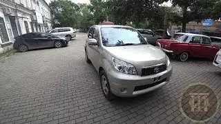 Toyota Rush X 4WD 2014