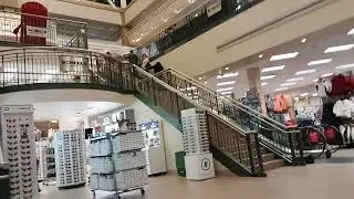 To the Scheels Candy Shop. Hurry!