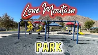 Lone Mountain Park | Parks in Las Vegas, NV
