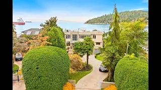 4378 Ross Crescent, West Vancouver