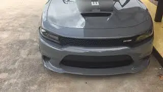 Destroyer Gray Charger - CQuartz Professional