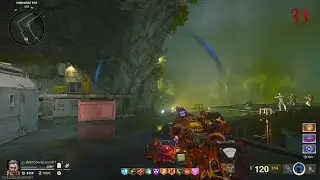 Call of Duty Black Ops 6 Zombies Terminus Patient 13 Boss Fight July 17 2025