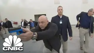 Billionaire Security: Behind the Scenes with Warren Buffet's Bodyguard
