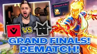 INSANE REMATCH TO TAKE THE #1 SPOT SENTINELS VS NEMESIS | Marvel Rivals Ignite AMER Finals
