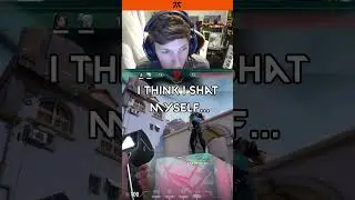 Boaster gets SO HYPE he FARTS