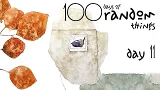Day 11 of the 100 Day Project