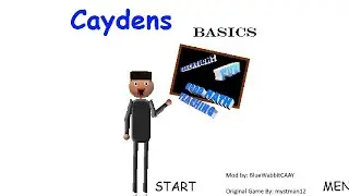 Caydens Basics Remade (2021 Edition) 1.4.3 Port Android 