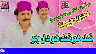 Zid ho zid ho dil jo mehboob mirjat