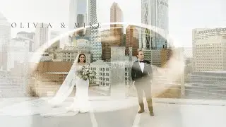 DOWNTOWN CALGARY WEDDING FILM // THE NASH YYC