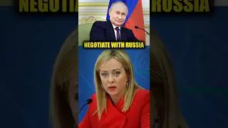 Европа, возможно, наконец-то начнет переговоры с Россией по Украине.