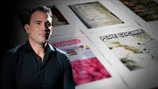 From MDMA to 3D-printed guns: A drug dealer's Facebook confession