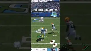 OhMyGyad &hellip;.👀  #viral #shorts #madden26 #funny #anklebreakers