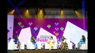 Essence Fest 2017 with OneTakeStace