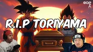 The IMPACT DBZ had on OOP... Moment Of Silence 😢| Anime Podcast | OOP Episode 34 Clip